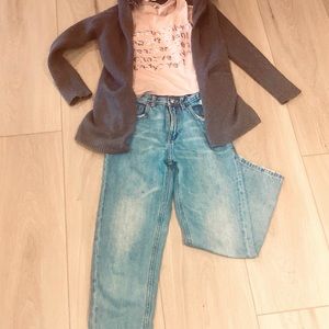 Zara jeans size 10